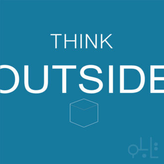 Think outside